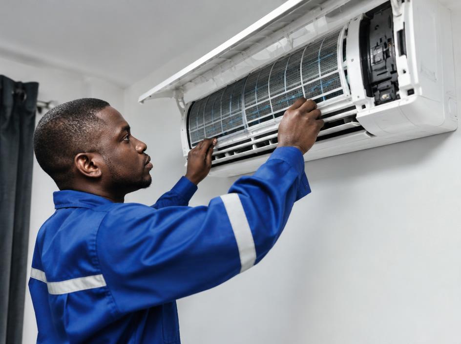 AC Repair & Servicing