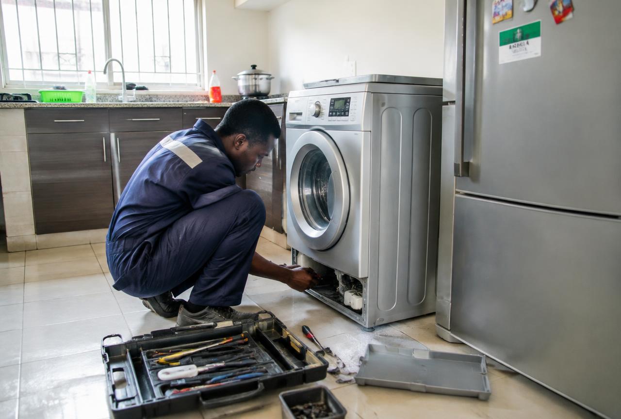 Home Appliance Repair