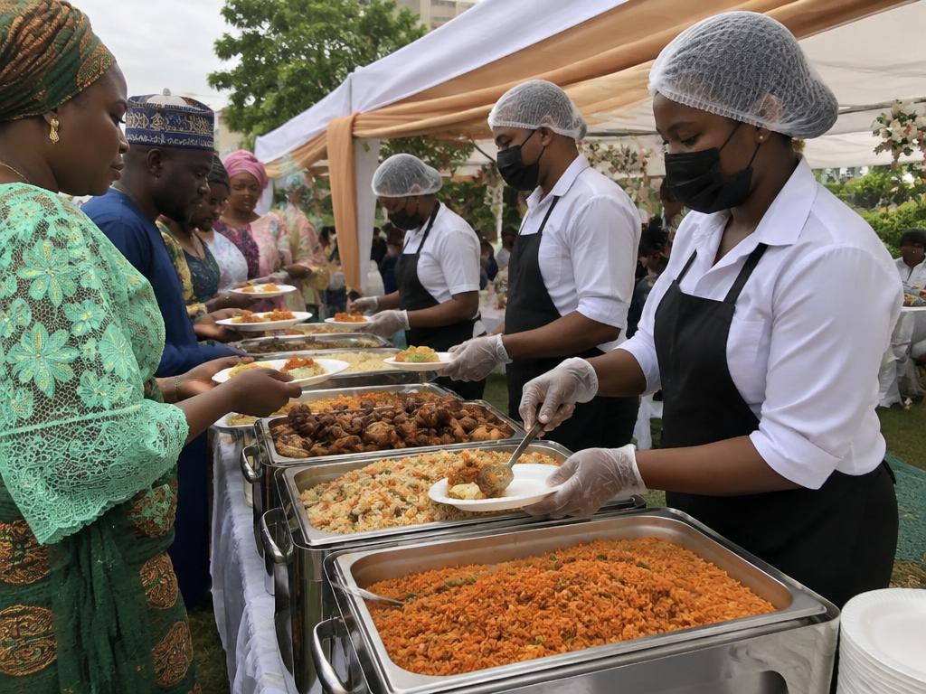 Caterers