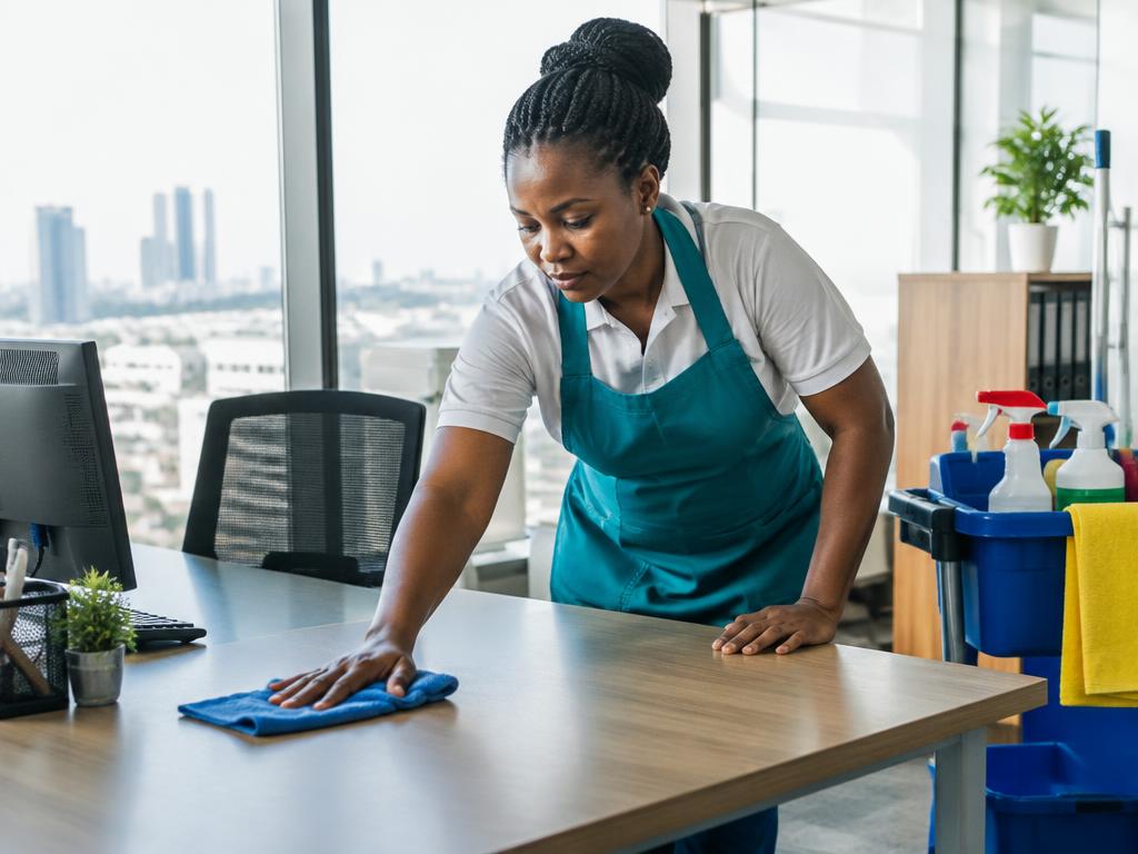 Home & Office Cleaning