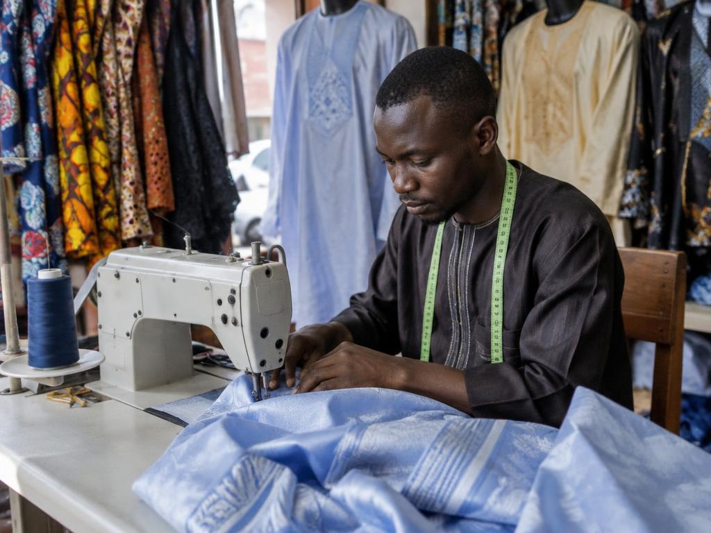 Fashion Designers & Tailors