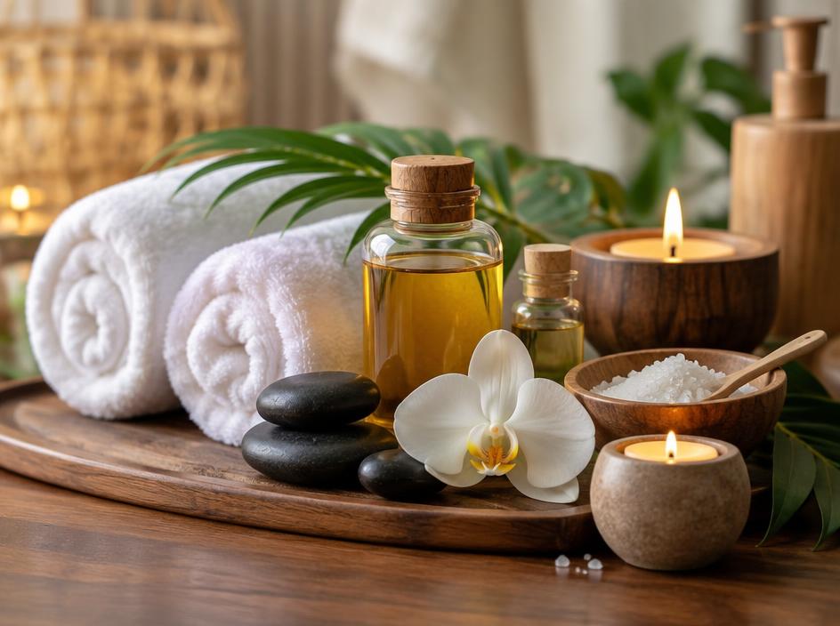 Spa & Massage