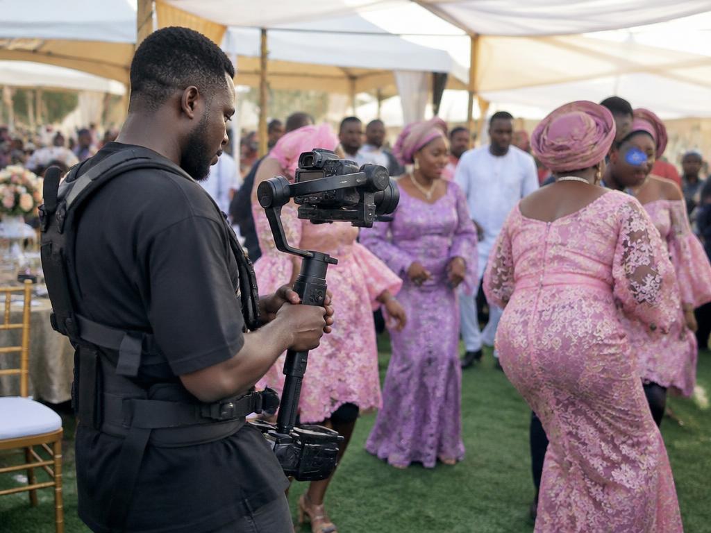 Videographers