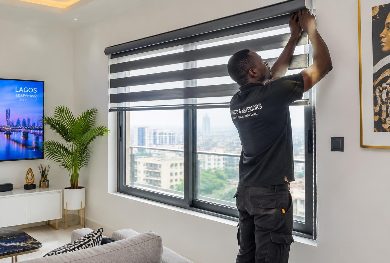 Windows & Blinds